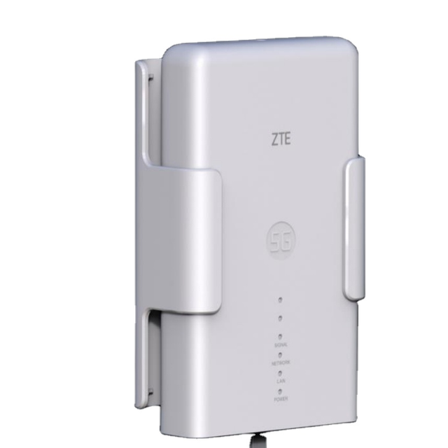NEW MC7010 5G Sub6+mmW Outdoor Cpe SDX55 NSA&SA Ominidirectional Antenna High Gain Directional Antenna Wifi 6 Global 5g for ZET