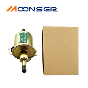 ปั๊มดีเซลแบบอิเล็กทรอนิกส์ Moonsen HEP-02A 12V 24V สำหรับรถบรรทุกยันม่าร์ รถกระบะ  ติดตั้งเพิ่มเติม อัพเกรด - Product Image 4