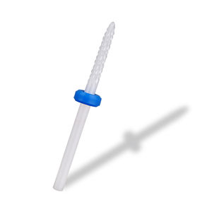 Limpiador para debajo de las uñas, herramienta eléctrica para manicura, esmalte de uñas, piedra de molienda de cerámica, cortador de taladro de piel muerta, máquina para piel muerta - Product Image 4