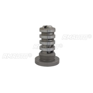 Vanne de commande d'huile 06J109257B, électrovanne de distribution, vanne centrale temporisée, pièce moteur pour accessoires de voiture Volkswagen 2ème génération - Product Image 1