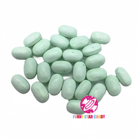 Chinois en gros en vrac doux assortis saveur de fruits presse tablette bonbons arc-en-ciel couleur bonbon dur pour les enfants