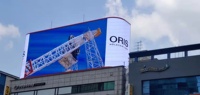 Panneau d'affichage Led rvb Smd polychrome mur vidéo extérieur P10 Module d'affichage Led personnalisé CE ROHS FCC 10mm haute qualité P10 SDK