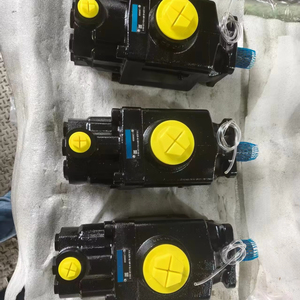 Bombas Hidráulicas de Doble Flujo Serie SLPD SCPD para Maquinaria de Construcción SLPD-46/46W-N-DL4-L35-S4S-0 Camión Mezclador de Concreto - Product Image 1