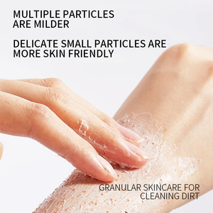 สครับขัดผิวมะพร้าวอะโวคาโดธรรมชาติฉลากส่วนตัวและสครับผิวกายไวท์เทนนิ่ง - Product Image 4