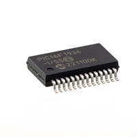 HDYu(100% Original y Nuevo), Componentes Electrónicos, IC MCU, 8BIT, 14KB, FLASH, 28SSOP, 1/SS, 1/SS
