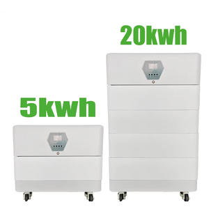 Household Stackable Hybrid Grid <b>Energy</b> <b>Storage</b> <b>System</b> with 10kWh All-In-One Solution - Product Image 1