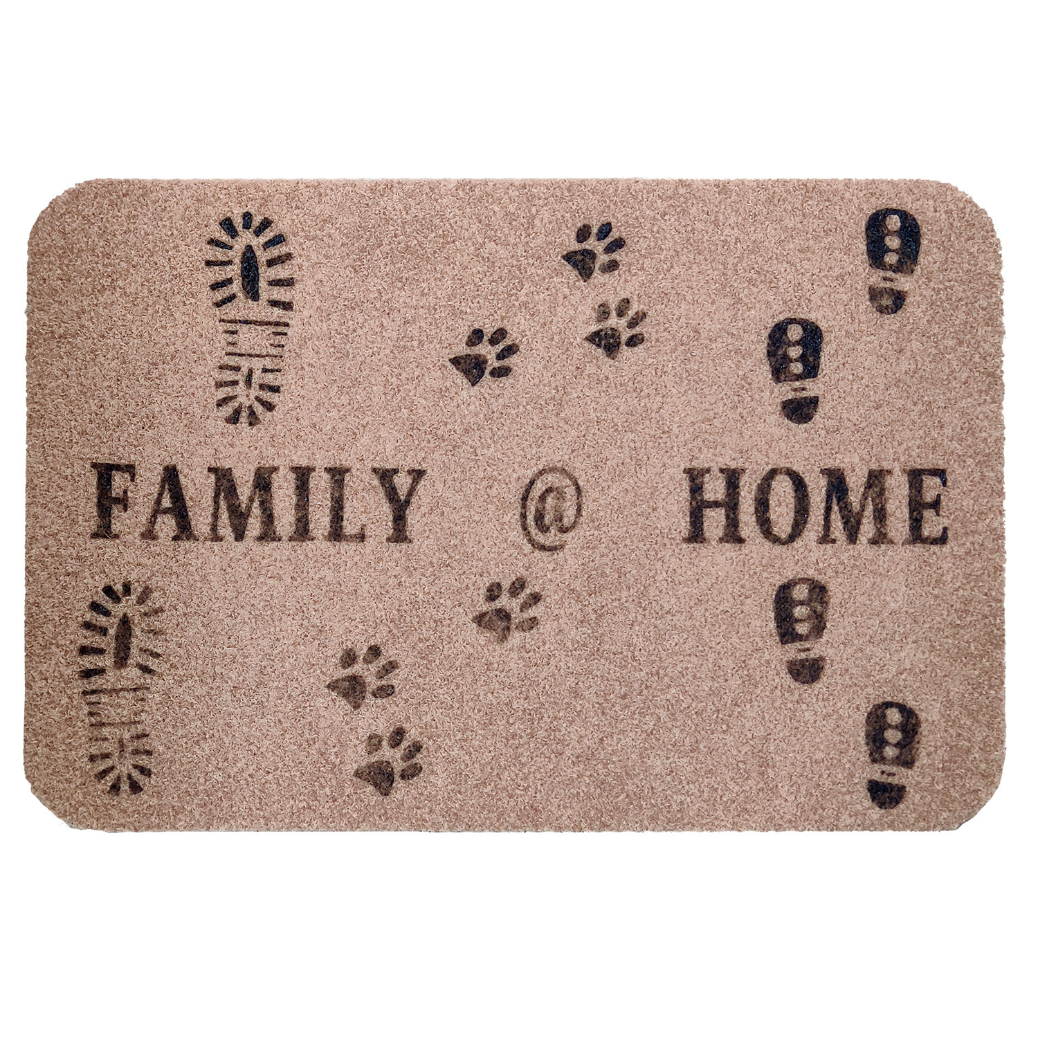 family [anti-slip and wear-resistant]