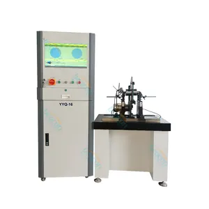 Turbine dinamic balancer YYQ-16 dynamic turbo balance test equipment computer rotor control balancing machine