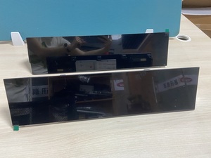 Reproductor de DVD para Auto con Pantalla Secundaria de Entretenimiento Android Auto Universal de 12.3 Pulgadas para <span class=keywords><strong>Formula</strong></span> Leopard 5 2023-2026 - Product Image 5