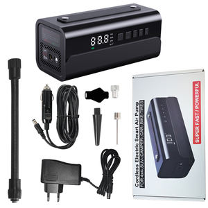 Nouveau haut niveau 4x4 RV MPV camion camping-car voiture pneu aile gonfleur pompe intelligent électrique portable sans fil voiture <span class=keywords><strong>compresseur</strong></span> d'air - Product Image 6