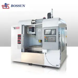 CNC 3 Axis VMC650 Manufacturer Big Mold Machining Ceneter CNC Vertical Milling Machine