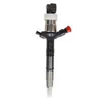 Injecteur de carburant Common Rail 0 445 110 375 0986435205 8200912052 0445110375 pour Nissan Renault Master Trafic 2.0 Pièces de rechange