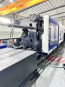 Vente de la machine de moulage par injection haïtienne d'occasion 1000T MA10000III Machine de moulage par injection servo 90% nouveau - Product Image 6