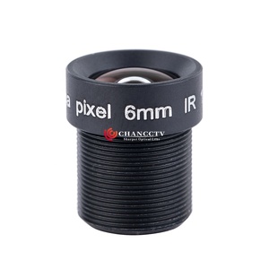 비디오 보안을 위한 <span class=keywords><strong>1</strong></span>/<span class=keywords><strong>2</strong></span> "M12 마운트 6mm CCTV 렌즈 - Product Image 1