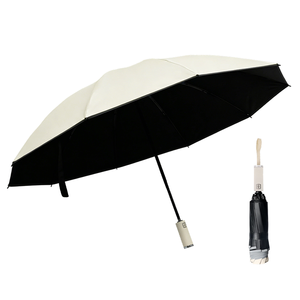 Sombrilla Personalizada para Exteriores al por Mayor con Logotipo, Resistente al Viento, Gran Protección Solar - Product Image 2