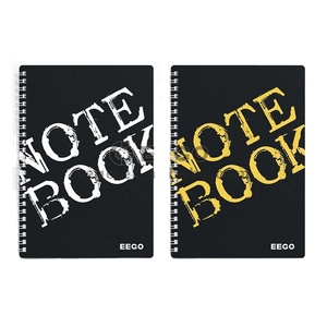 Nhà máy trực tiếp A5 A4 xoắn ốc máy tính xách tay cai trị Tạp Chí máy tính xách tay cảm ứng mềm Bìa cuộn dây máy tính xách tay dịch vụ in ấn - Product Image 6