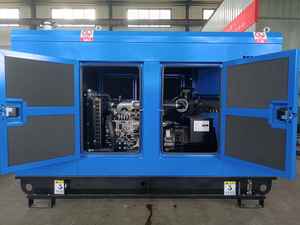 גנרטור קטן דיזל 3 שלב שקט 20kva 20kw חשמלי 3 פאזה ac 40 קילוואט אור גנרטור שקט גנרטור מים - Product Image 2