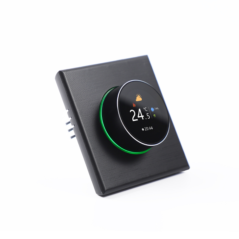 Tuya Knob Thermostat Floor Heating Controller