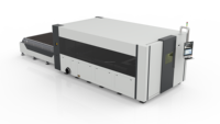 QiaoLian 2025 meilleur vendeur 1000w 1500w 2kw Fiber Lazer Cutter 3015 CNC Machine de découpe laser à fibre pour CS SS métal à vendre