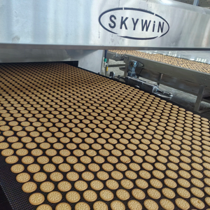 Attrezzatura su Larga Scala per la Produzione di Biscotti Duri e Morbidi - Product Image 1