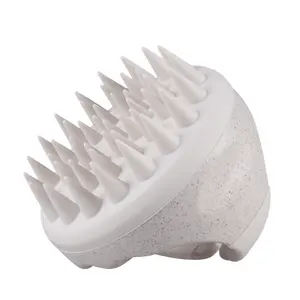 High Quality Silicone Shampoo Brush Hair Scalp Massager Washing Hair Brush Comb