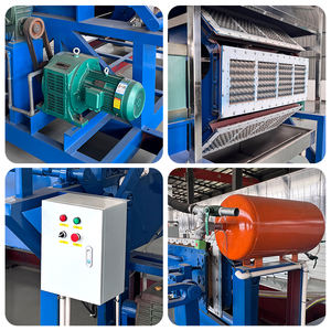 Fábrica Fuyuan, Fabricante Experimentado, Ideas de Máquinas para Pequeñas Empresas, Máquina para Hacer Bandejas de Huevos Caseras, <span class=keywords><strong>Precio</strong></span> - Product Image 3