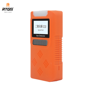 Détecteur de gaz unique H2S portable et rechargeable personnalisable avec alerte vocale, instrument d'analyse 3,7 V, certifié CE ATEX - Product Image 2