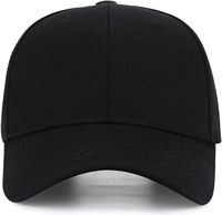 Gorra de Béisbol Personalizada de 6 Paneles, 100% Algodón, Estilo Camionero Ajustable para Adultos Unisex, Protección Solar Informal
