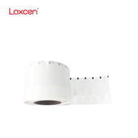 Étiquette RFID UHF pour bijoux Laxcen J62U 865-868 MHz ISO18000-6C Haute sécurité Anti-vol Certifié CE