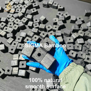 Sigma Best Bamboo Hookah Carbón de leña 2-3 horas Tiempo de combustión Sin humo Inodoro Bamboo Panda Carbón de leña 12kg - Product Image 4