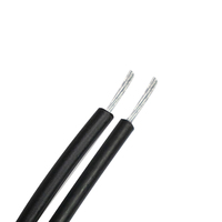 Câble électrique monobrin en cuivre massif 20/18/17/16/14/12/10/8 AWG 0.6/1kV 2C ABC