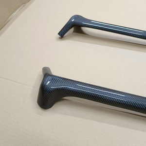 Pilier A de haute qualité en fibre de carbone sèche pour pare-brise avant, pilier A pour <span class=keywords><strong>Mercedes</strong></span>-Benz Classe G, W463 W350 G500 - Product Image 3