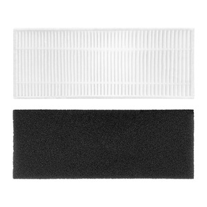 Kit de Repuesto de Filtro HEPA y Cepillo Lateral para Aspiradoras Robóticas Tefal <span class=keywords><strong>Rowenta</strong></span> X-Plorer Serie 130 AI, Accesorios - Product Image 6