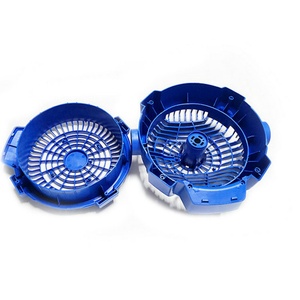บริษัทผลิตชิ้นส่วนพลาสติกฉีดขึ้นรูป FHZ Mold Custom Pp Pe Pc Abs Nylon Pom - ซื้อ Rongde Mou - Product Image 2