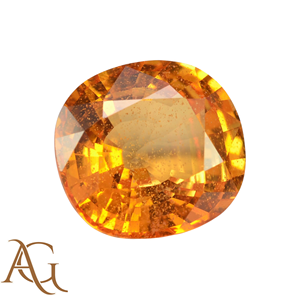 Saphir jaune naturel, taille coussin, facetté, pierre précieuse non montée pour la création de bijoux, prix usine, certifié, 3 mm à 7 mm - Product Image 2