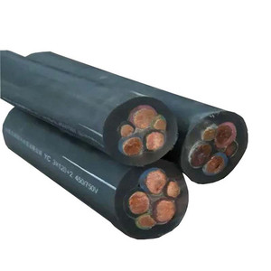 Câble pour monte-charge de passagers 4x10mm + 3x5x1mm - Product Image 2