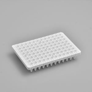 Plaque PCR de laboratoire Labmore 0.1mL 0.2mL Plaques 96 puits Disponible en fond en U et en fond en V - Product Image 3