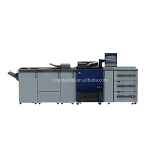 Konica Minolta c4065 accurio in c4065 4065 Bizhub Báo Chí mới xách tay máy photocopy A3 Max in khu vực A4 Max giấy sử dụng sản xuất - Product Image 2
