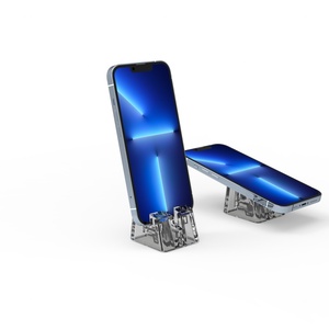 Manufacturer Cheap Price Smartphone Exhibition Acrylic Display Dtand in the Store - Product Image 5
