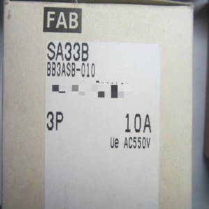 New Sa33b Circuit <b>Breaker</b> Original Ready Stock Industrial Automation Pac Dedicated Plc <b>Controller</b> - Product Image 1