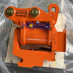 Attache rapide à double verrouillage, attache rapide inclinable, attache hydraulique pour excavatrice, attache inclinable rapide pour excavatrice de 6, 7, 8, 9, 10 tonnes - Product Image 2