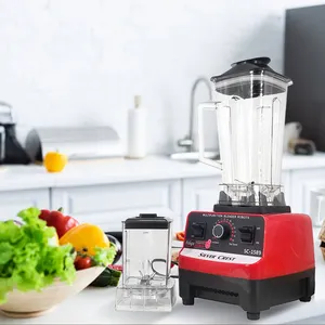 Bester Preis Mixer von höchster Qualität Hochgeschwindigkeits-Elektro-Eis-Smoothie-Hersteller Food Fruit Juicer Blender