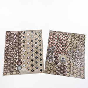 Jeu de société <span class=keywords><strong>Arkham</strong></span> Horror personnalisé imprimé en gros, jeu de cartes pour soirées entre amis, jeu de société amusant - Product Image 5