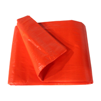 Bâche en PE tissé enduit haute résistance, imperméable, double face, anti-UV, résistante aux déchirures, pour camions/camions-lourds