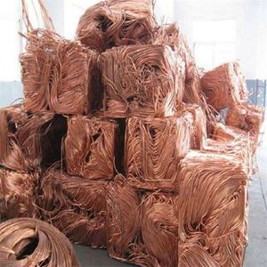 ลวดทองแดงบริสุทธิ์ 99% ทองแดงแท้ รุ่น 99.9 ขายส่งเศษลวดทองแดง ราคาขายส่ง ลดราคา - Product Image 4