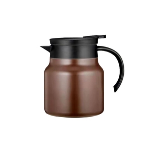 Tetera de acero inoxidable 1000 de 316 ml Tetera de gran capacidad aislada al vacío - Product Image 4