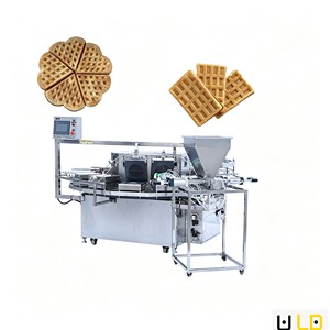 Machine à gaufres linéaire 2000W, chauffage électrique réglable, formes personnalisables pour <span class=keywords><strong>boulangerie</strong></span>, magasin alimentaire, cantine, école - Product Image 5