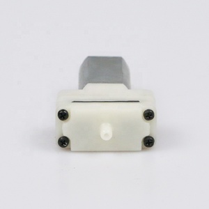 AJK الصامت تدفق منخفض 0.8lpm 3V dc مايكرو مضخة غشائية للهواء مضخة هواء البسيطة الغاز مضخة - Product Image 3