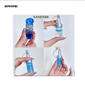 Ampoule Microbiome pour Sérum Visage OEM Peptide Anti-âge Hydratation Intense Éclat Réparation Cutanée Rajeunissement - Product Image 5