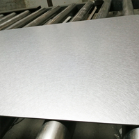 Chapa de Acero Inoxidable ASTM de Alta Calidad, Superficie 2B, Laminada en Frío, Chapa de Acero Gruesa SS-201 304 316 430 para Soldadura a Bajo Precio